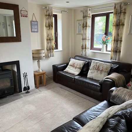 Woodside Cottage Grewelthorpe Nr Masham Ripon Exterior foto