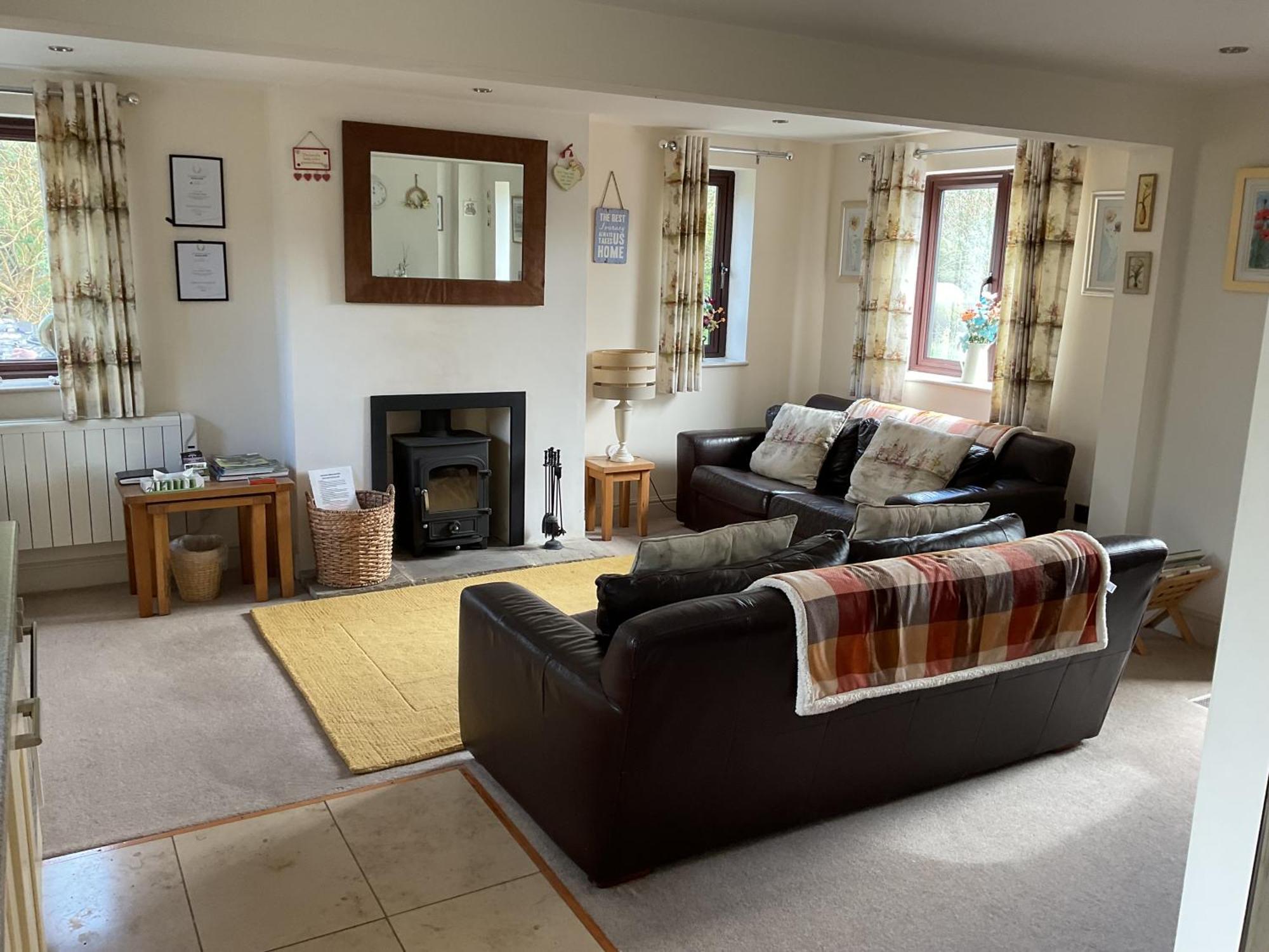 Woodside Cottage Grewelthorpe Nr Masham Ripon Exterior foto