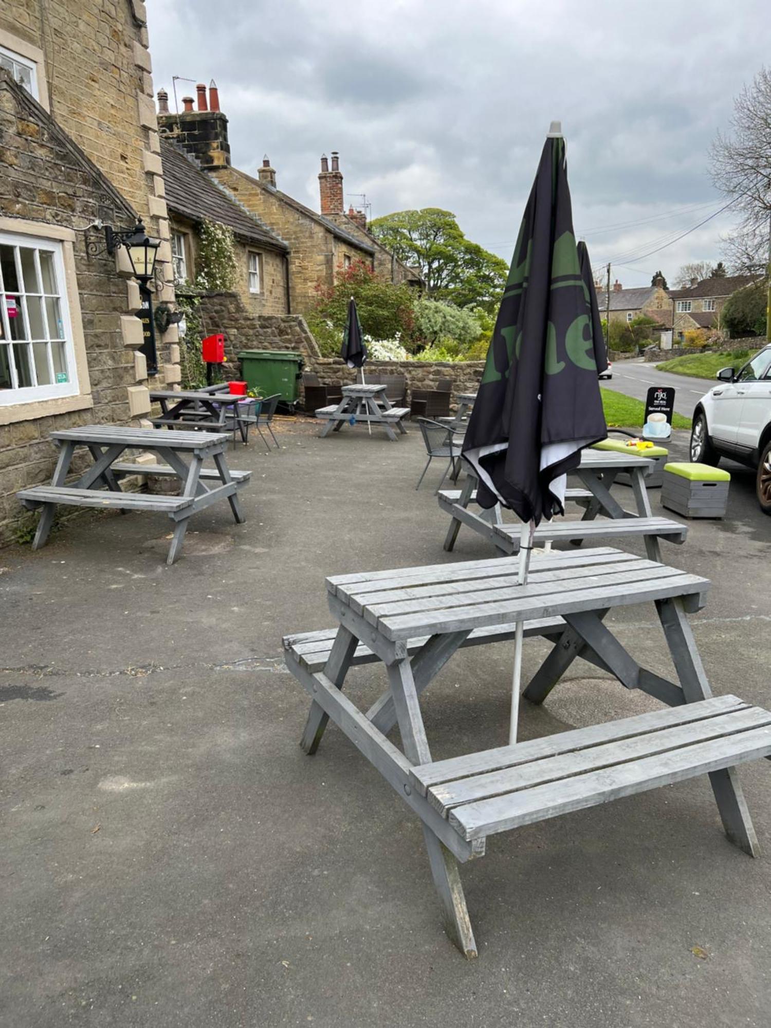 Woodside Cottage Grewelthorpe Nr Masham Ripon Exterior foto