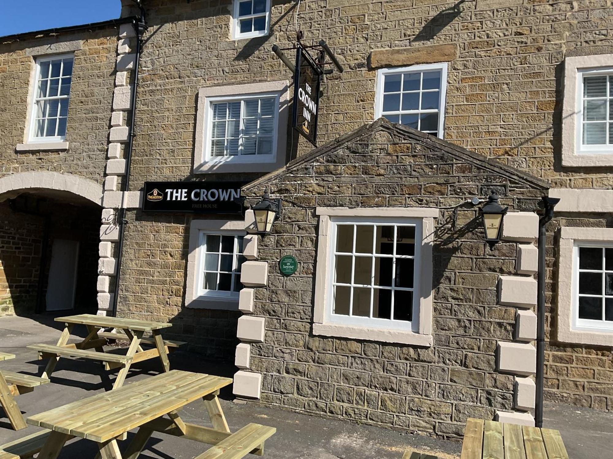 Woodside Cottage Grewelthorpe Nr Masham Ripon Exterior foto